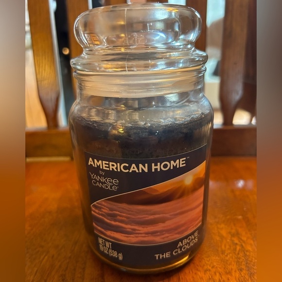 Yankee Candle Other - Yankee Above The Clouds 19oz Candle NEW!